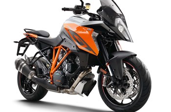 KTM 1290 Super Duke GT 2016 - Bild 17 KTM 1290 Super Duke GT 2016 - Bild 17